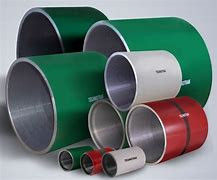 ربطات غلاف وحداتية سريعة التغيير 5-1/2 بوصة 17 رطل / قدم أكمام خيوط قابلة للاستبدال API 5B