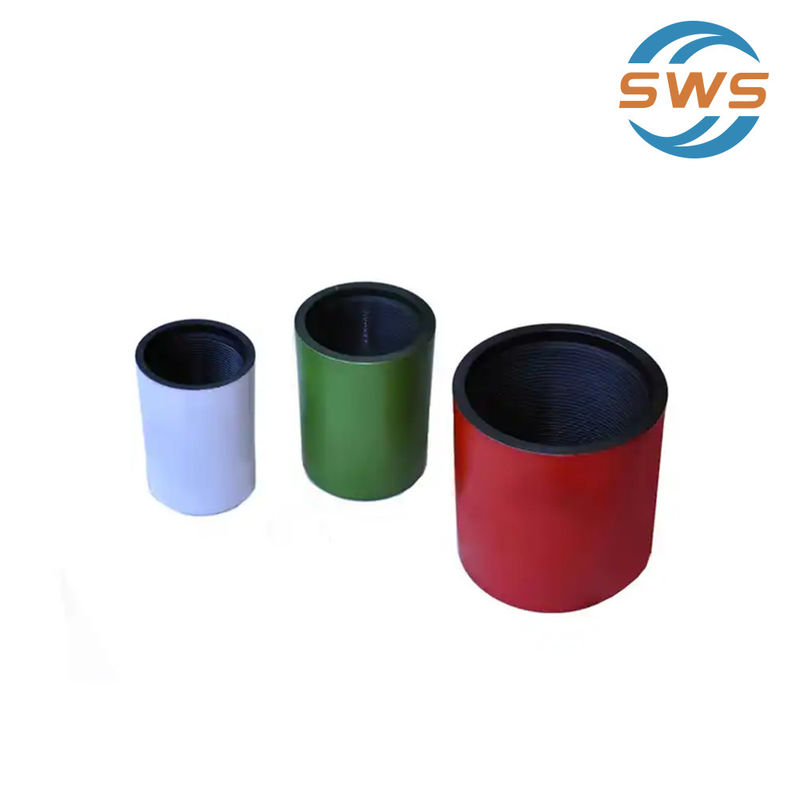ربطات غطاء حقن المياه عالي الضغط 7 بوصة OD 0.545 WT C110 الفولاذ 25K PSI