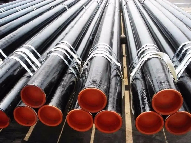 API 5CT 5-1/2 718 المفصل الخاص للخيوط مع التوصيل مع سمك الجدار 20.62mm