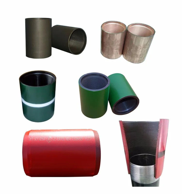 التشابك الحائط مضاد لاهتزاز 9-5/8 بوصة 47 رطل / قدم L80 الفولاذ API 5CT الحركة الديناميكية 15K PSI