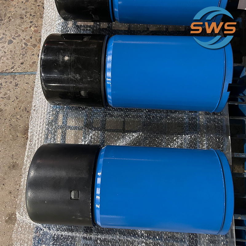 WSP-2T 5-1/2 N80 أسمنت التسمين الصمام المزدوج حذاء عائم لبركة النفط أو غاز