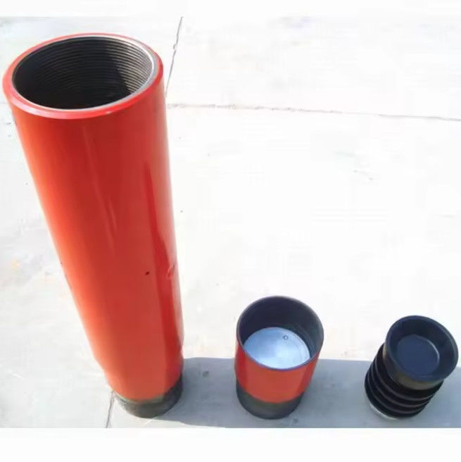 الميكانيكية النارية 114.30mm النفط والغاز وفرة التسمين طوق مرحلة مع 5.21mm سمك