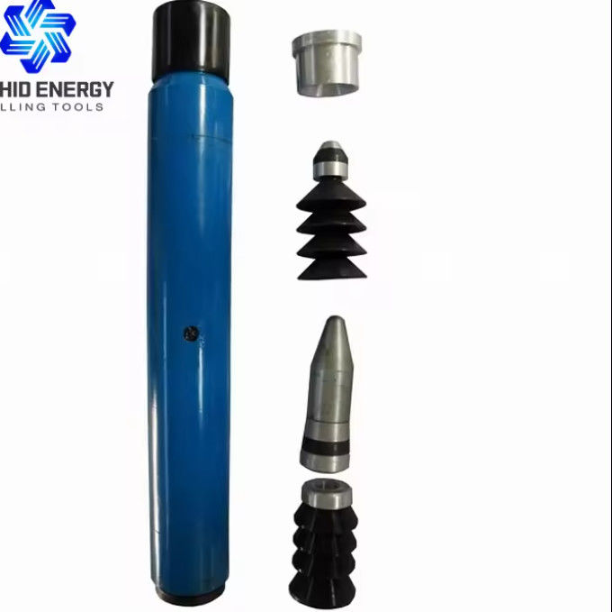 معيار API ISO 7 P110 BTC Thread No Drill Stage Collar لبلوزة آبار النفط أو الغاز