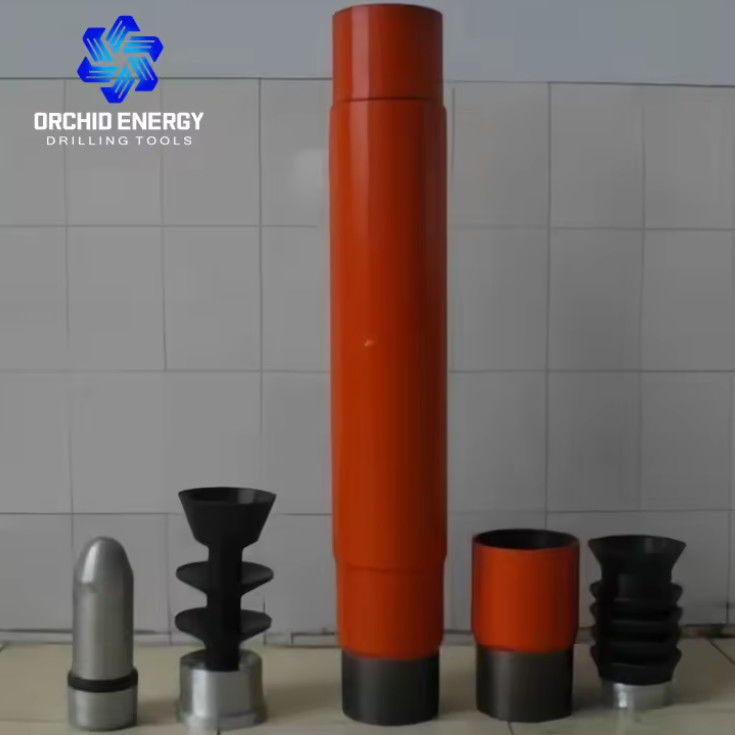 معيار API ISO 7 P110 BTC Thread No Drill Stage Collar لبلوزة آبار النفط أو الغاز