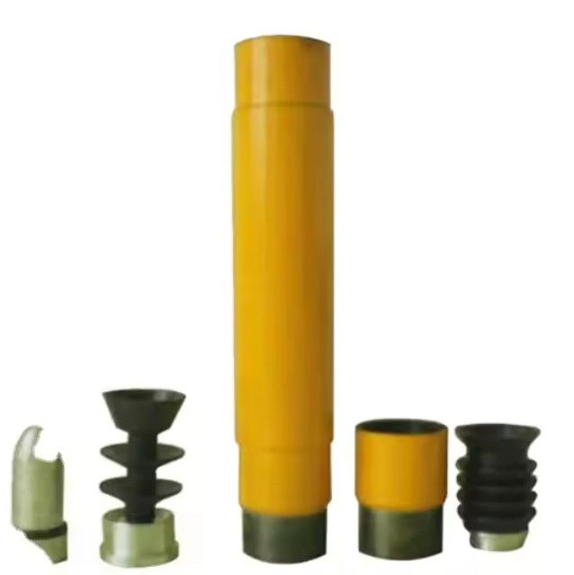 Api الميكانيكية والهيدروليكية P110 LTC 114.30mm طوق مرحلة التسمين للنفط والغاز