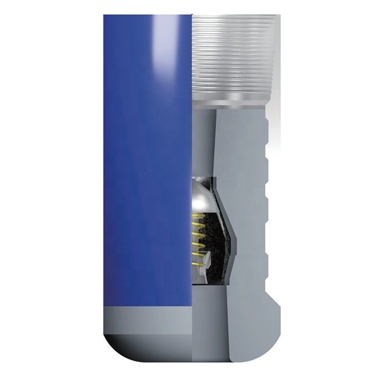 أدوات API Standard Downhole 8-5/8 BTC P110 واحد الصمام العائم الحذاء والكالر