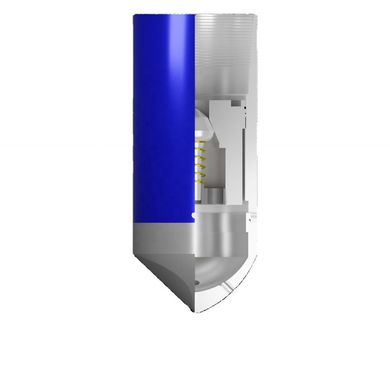 المعيار API 7 LTC L80 الحذاء العائم من سبيكة الألومنيوم والكالر مع ضغط تحمل 70MPa