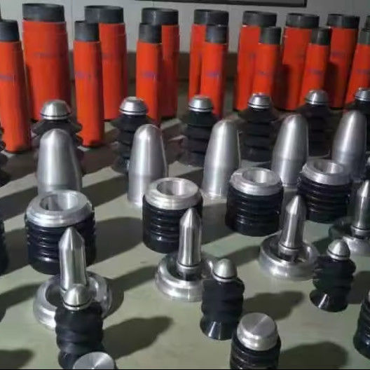 أبي الميكانيكية والهيدروليكية 5.69mm سمك خطوة طوق التسمين مع N80-1 BTC