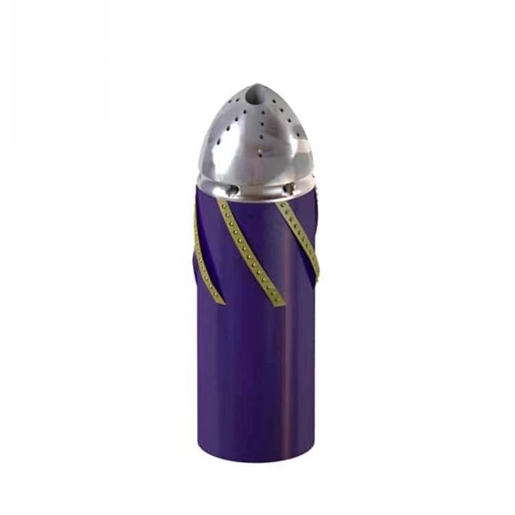 API القياسية الخيوط الخاصة L80 الحذاء العائم الأنف الغريب والكالر مع 508mm OD