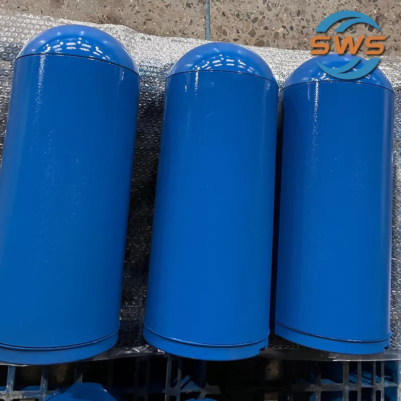 8-5/8 LTC N80 واحد الصمام العائمة الحذاء والعنق مع ضغط تحمل عالية من 35MPa