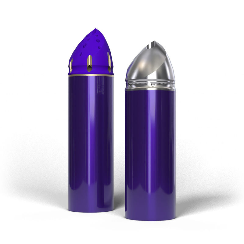API القياسية الخيوط الخاصة L80 الحذاء العائم الأنف الغريب والكالر مع 508mm OD