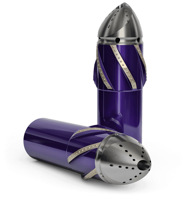 API القياسية الخيط الخاص N80 الحذاء والكالر العائمة الأنف الغريب مع 508mm OD