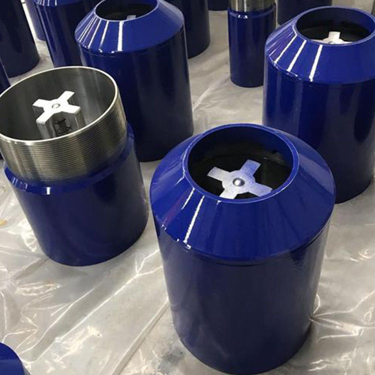 حفر الآبار النفطية 8-5/8 BTC N80 واحد صمام العائمة الحذاء والكالر مع OD 219.08mm