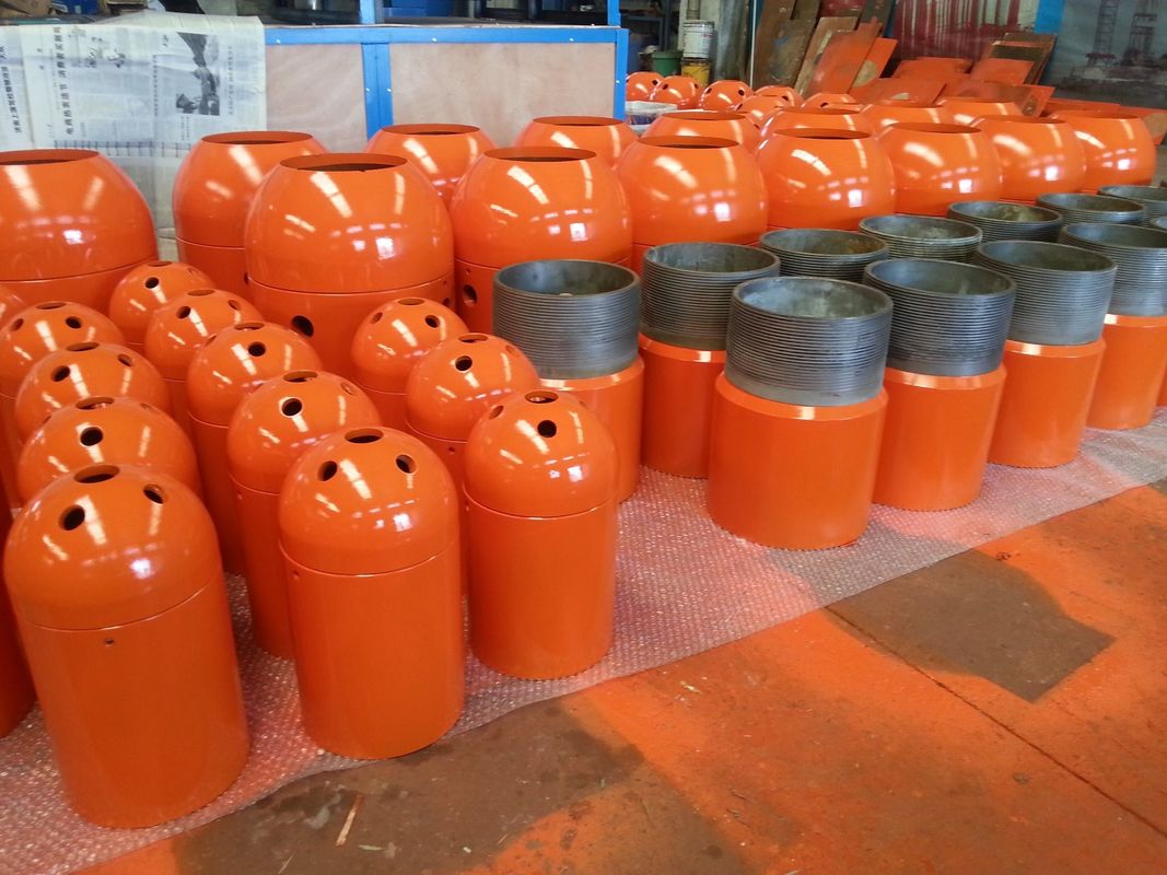 حفر الآبار النفطية 8-5/8 BTC N80 واحد صمام العائمة الحذاء والكالر مع OD 219.08mm