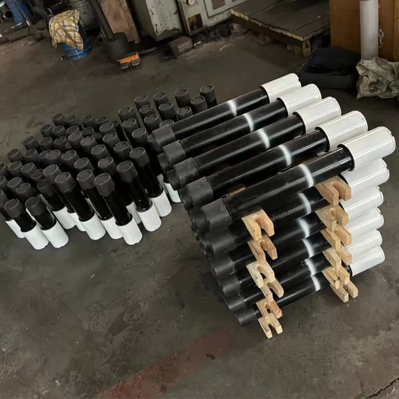 API 5CT 5-1/2 Q125 LTC Pup Joint مع التوصيل مع سمك الحائط 19.05mm