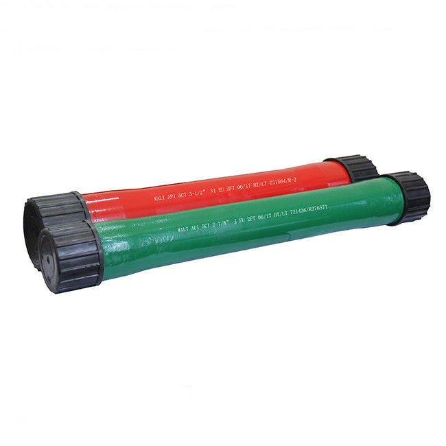 المفاصل 2-3/8 - 4.7PPF EUE Thread - 4 ft - L80-9CR - API 5CT- W/ Coupling L80-9CR