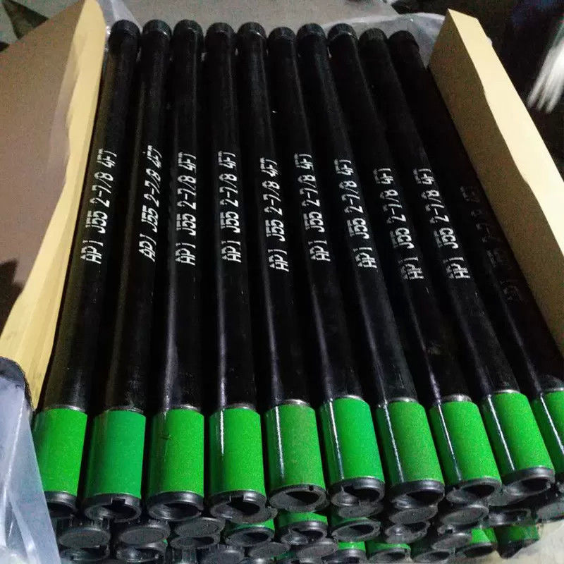 المفاصل 2-3/8 - 4.7PPF EUE Thread - 4 ft - L80-9CR - API 5CT- W/ Coupling L80-9CR
