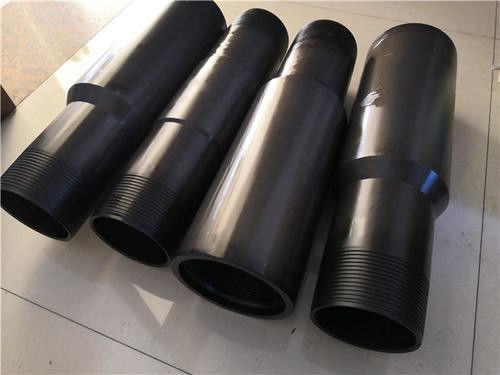 API 5CT معدات حقول النفط BTC P110 5-1/2 وصلة تحويل / وصلة ربط لأنابيب حفر آبار النفط