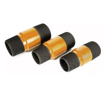 معدات الحفر في حقول النفط API 5CT 9-5/8 BTC Crossover Sub بجودة عالية لأنابيب حفر الآبار النفطية