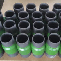 3-1/2 EU BOX*2-7/8 EU PIN N80 التقاطع للاتصالات عالية الضغط مع شهادة API 5CT