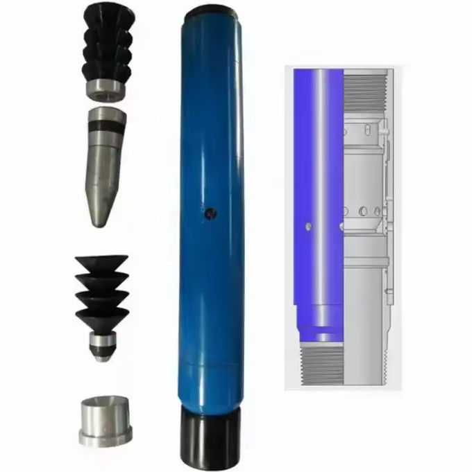 النفط والغاز 13-3/8 L80 LTC طوق المسرح الميكانيكي مع 339.72mm OD