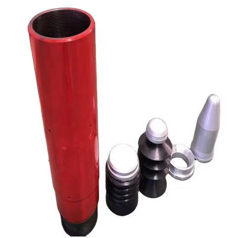 معايير API 5-1/2 N80 LTC 6.99 إلى 7.72 رطل / FT طوق مرحلة هيدروليكية للحفر الأفقية والمتباعدة للغاية