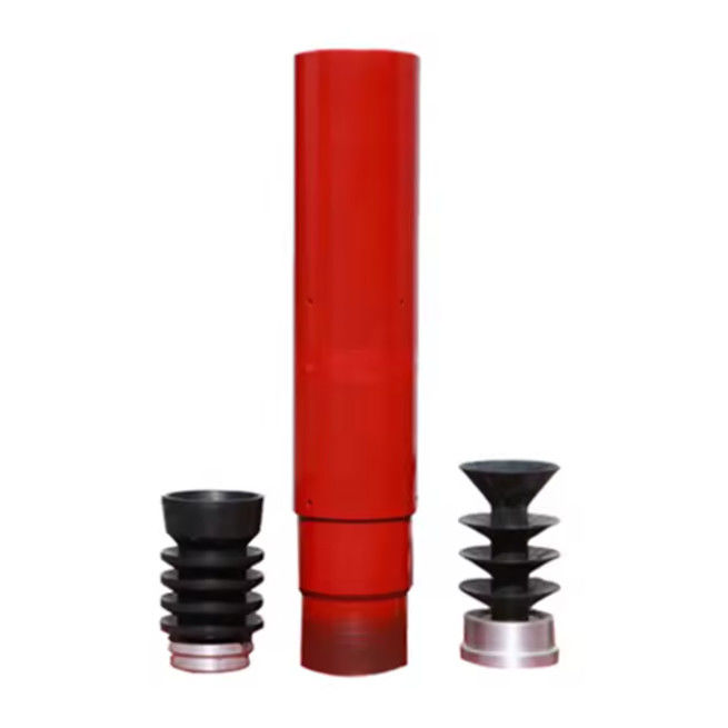 معايير API 6-5/8 L80 LTC 8.94 إلى 12.07 رصيف مرحلة هيدروليكي لـ LB / FT للأفقية والحفر بعيد الانحراف