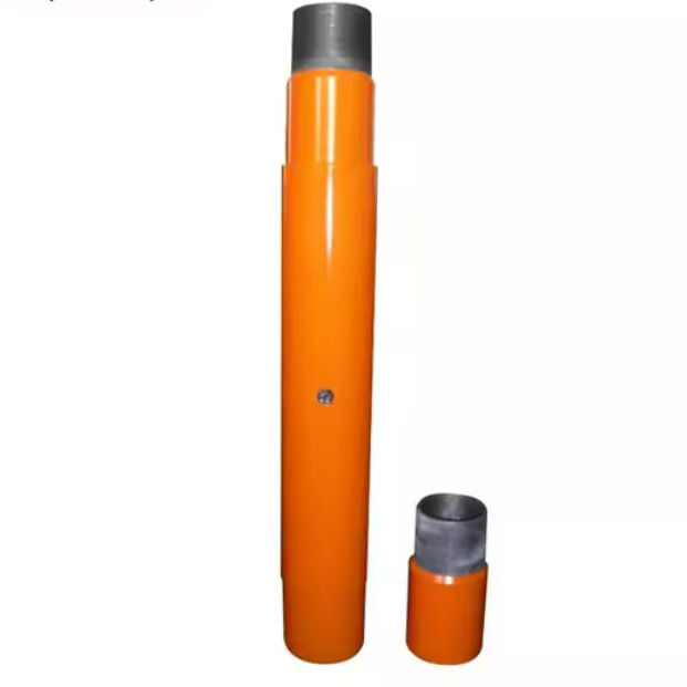 معايير API 6-5/8 P110 LTC 6.22 LB / FT لا يوجد طوق مرحلة الحفر للثقوب الرأسية والمتباعدة قليلاً