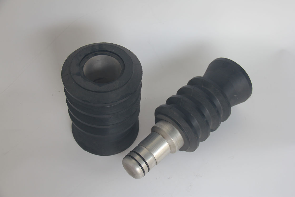 تحت الحفرة أدوات البترول السمنت أسفل سدادة مع حجم 177.8mm