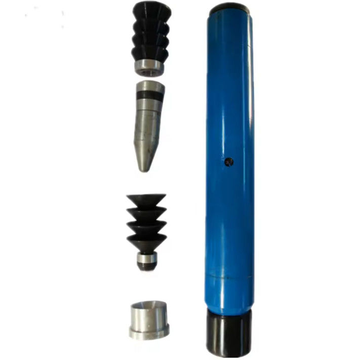 معايير API 6-5/8 L80 LTC 8.94 إلى 12.07 رصيف مرحلة ميكانيكية لـ LB / FT للثقوب العمودية والمتباعدة قليلاً