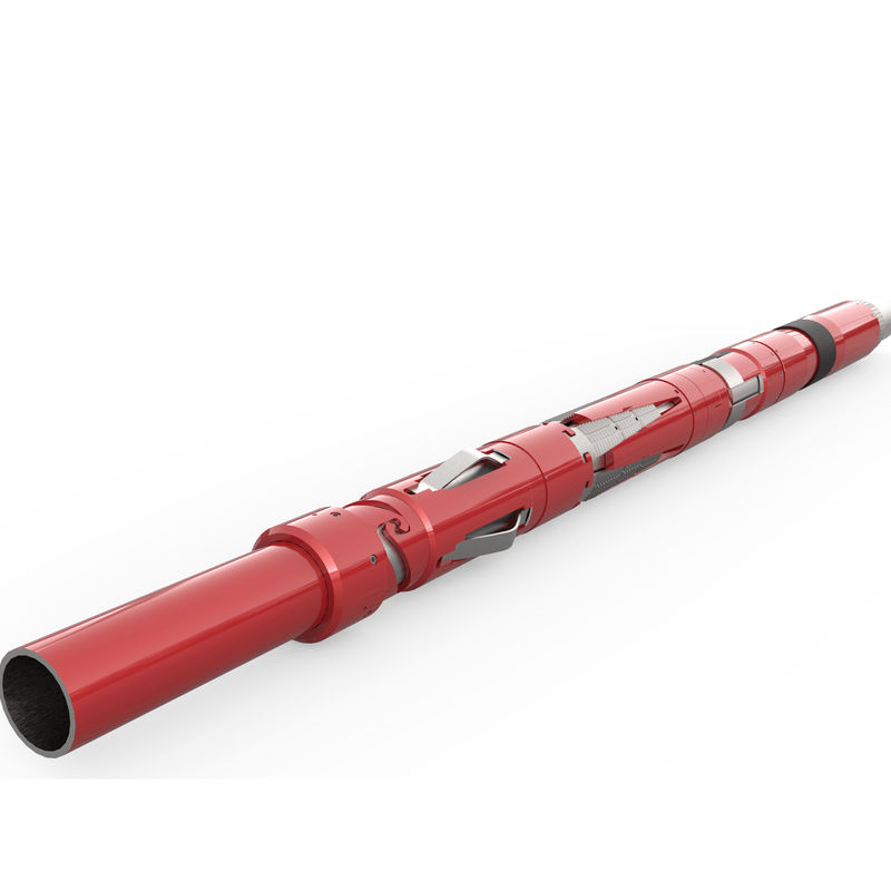 نوع الختم العلوي Anti-CO2 9-5/8*5-1/2 API Buckle Liner Hanger لصناعة النفط والغاز