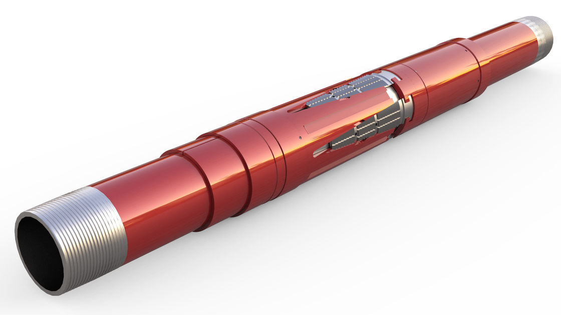مؤخرة حائط مضادة لـ H2S مع مخروط واحد P110 API Buckle لحفر الآبار النفطية