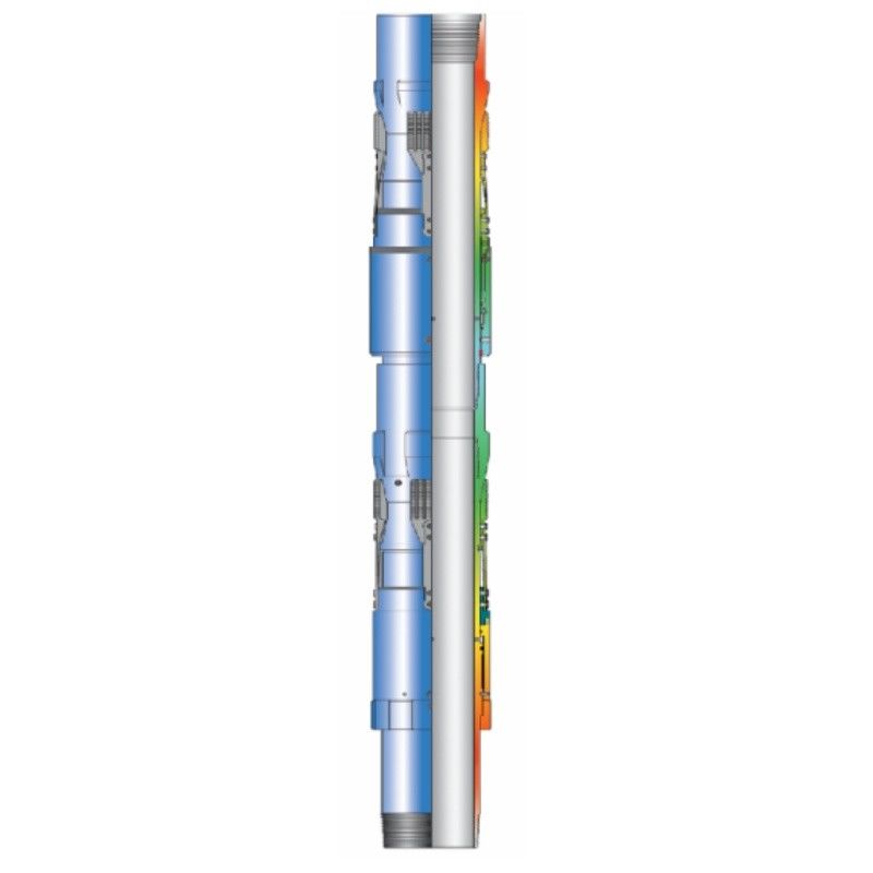 معيار API 13-3/8 x 10-3/4 معلق خطي ضد H2S للأسمنت من البئر النفطي والغازي