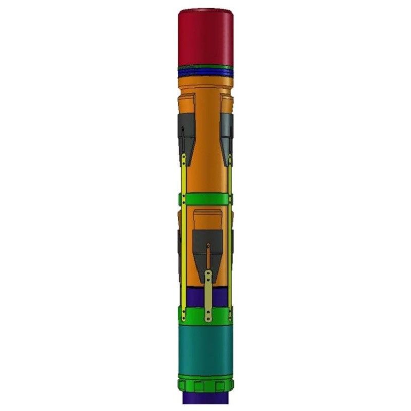 معيار API 13-3/8 x 10-3/4 معلق خطي ضد H2S للأسمنت من البئر النفطي والغازي