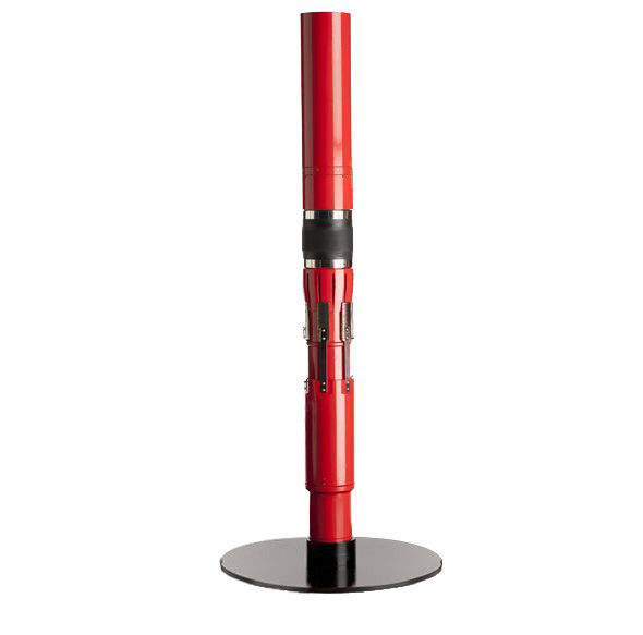 حامل بطانة API عالي الأداء   L80 BTC خيط ميكانيكي التثبيت مادة خاصة لآبار النفط والغاز