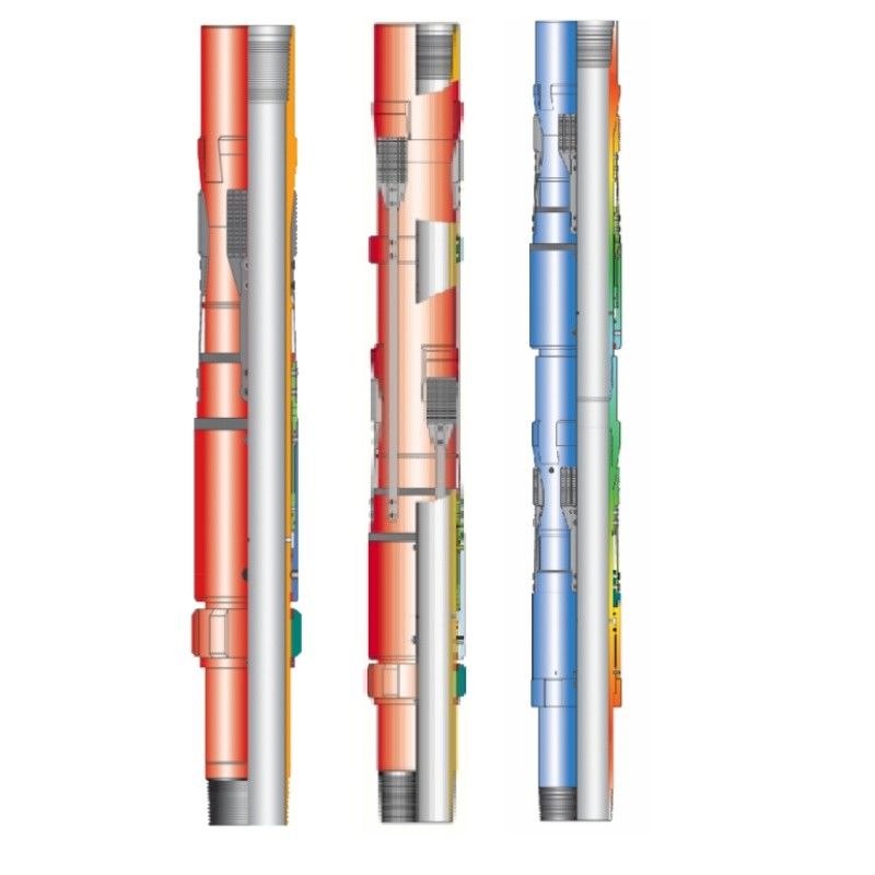معيار API 13-3/8 x 10-3/4 معلق خطي ضد H2S للأسمنت من البئر النفطي والغازي