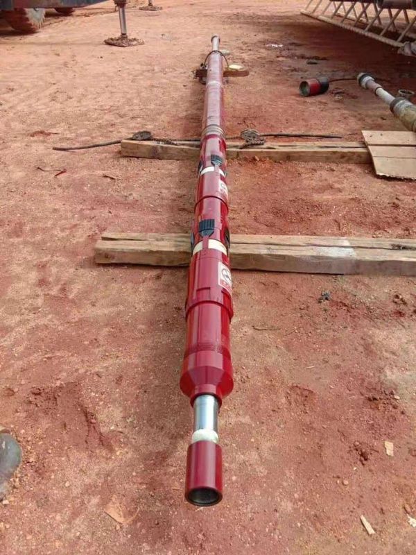 المعيار API 5-1/2 x 3-1/2 مكافحة CO2 حاوية خطية لسيمان البئر النفطي والغازي