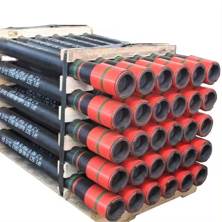 Api 5 Inch 127.00mm Od Oil Gas Well Cementing Pup Joint with H40 Btc (أبي 5 بوصة 127.00ملم أود النفط الغاز)