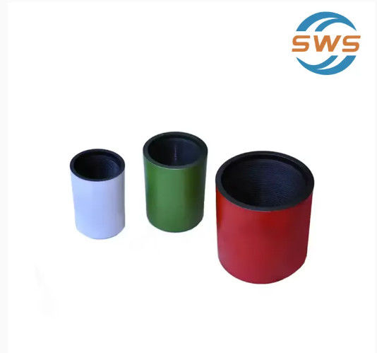 معيار API 5CT 3 1/2'' OD L80 10.2 رطل / قدم المدى مع غلاف Coulping المشتركة أنابيب النفط والغلاف للحفر