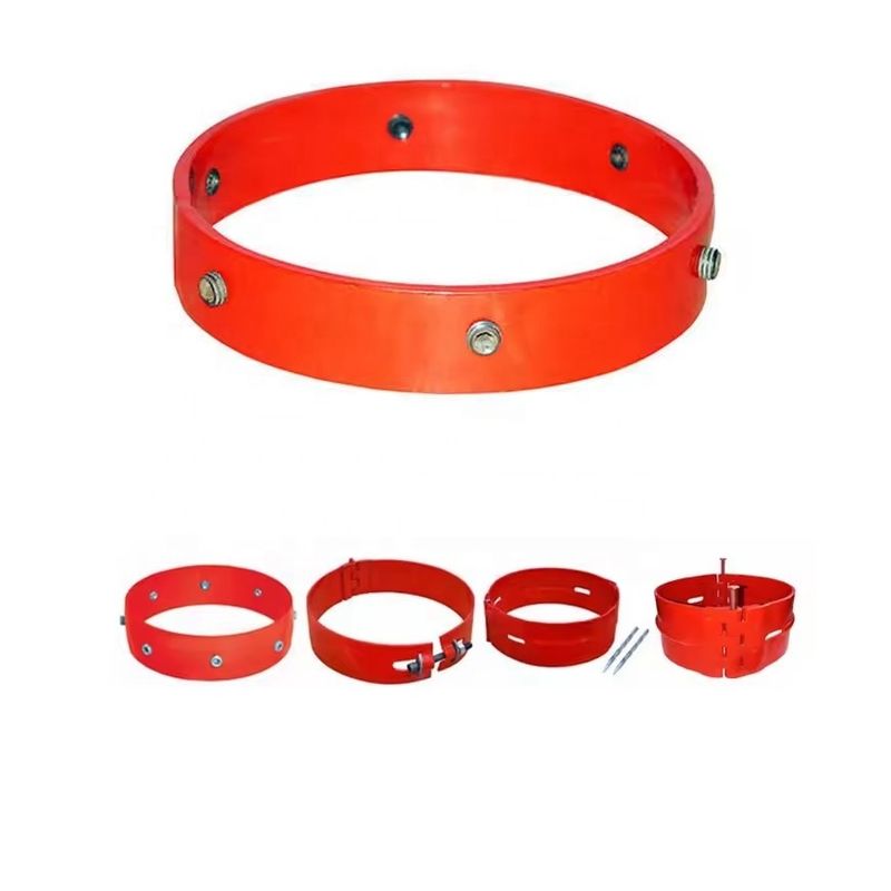 API Q1, 7-5/8 Inch Pin-Type Stop Collar for Oil and Gas Industry, Engineered to Restrict Casing Centralizer Movement