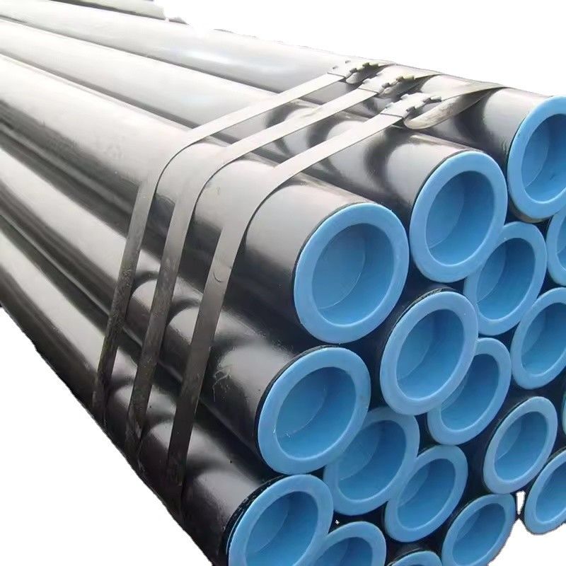 معيار API 5CT 13-3/8 STC مضاد للضغط العالي P110 أنابيب وغلاف كامل مع حلقات السلامة ومع الحلمات