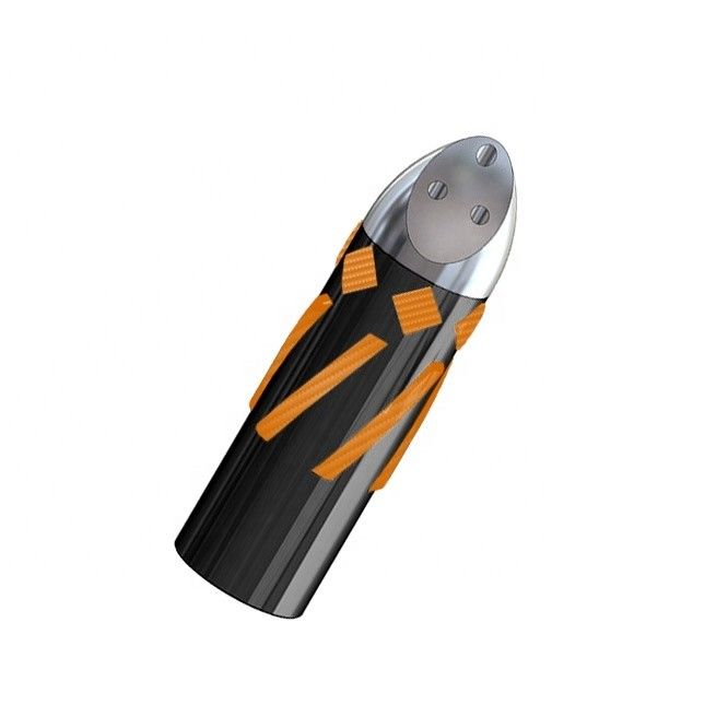 API القياسية الخيط الخاص N80 الحذاء العائم الأنف القياسية مع 244.48mm OD لصناعة النفط والغاز