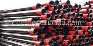 API 5CT 5-1/2 Q125 LTC 40.5LB/FT R3 الغلاف والأنابيب السلسة في حفر الآبار النفطية
