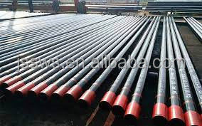 القياسية API الخيط الخاص L80-9CR الغلاف والأنابيب لحفر الآبار النفطية مع 193.68mm OD
