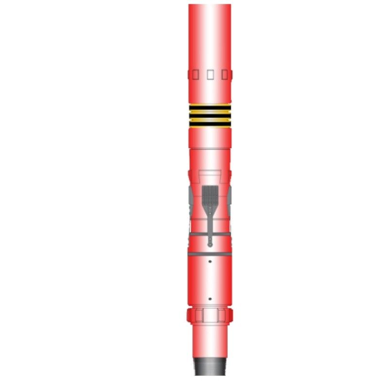 مخروط مزدوج N80 API Buckle Anti-H2S Liner Hanger لحفر الآبار النفطية