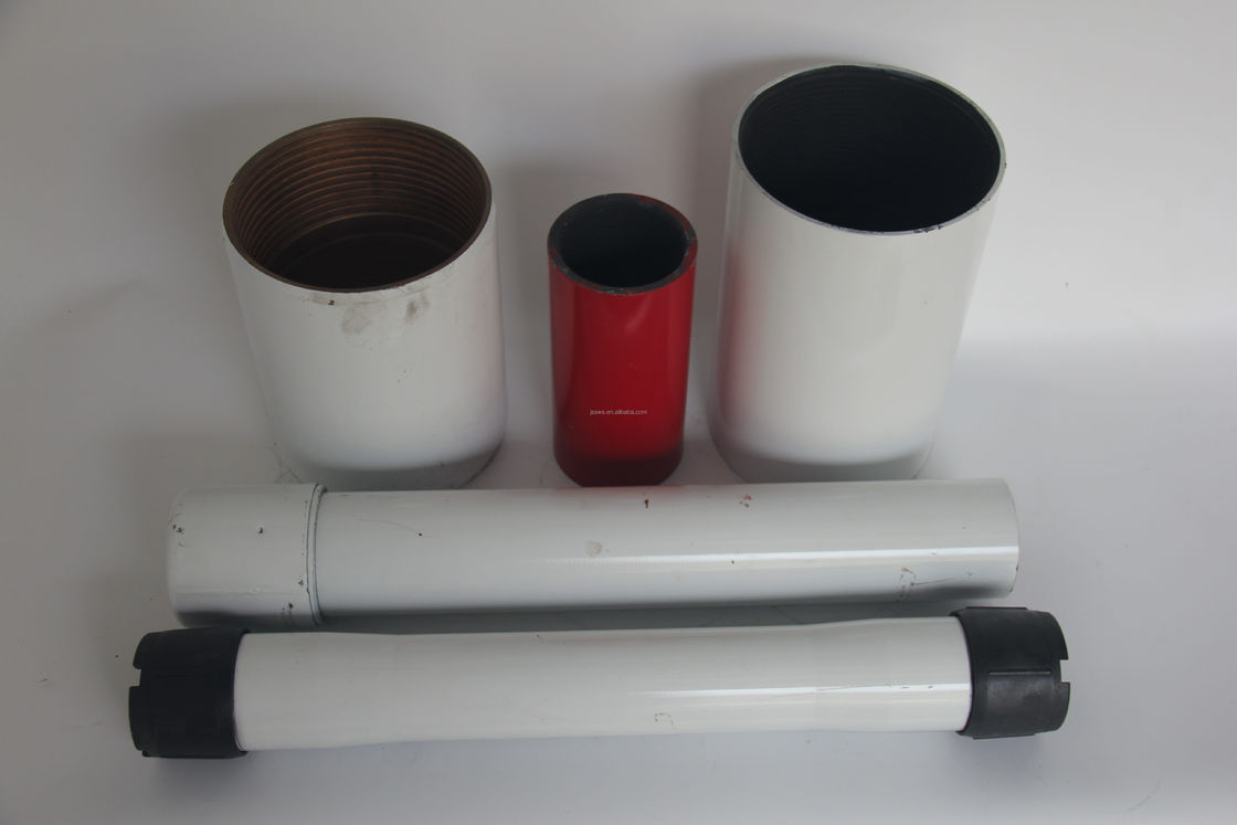 2-3/8 - 4.7PPF EUE - 4 أقدام - L80-9CR - API 5CT- مع الاقتران زيت أو غاز غلاف Pup المشترك