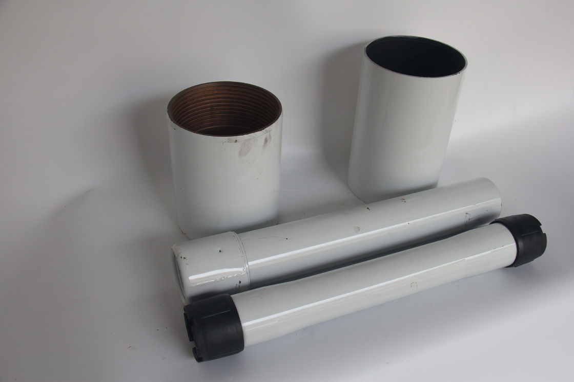 API 5CT 5-1/2 J55 BTC Pup Joint مع التوصيل مع سمك الحائط 7.72mm