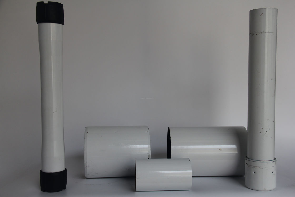 API 5CT 5 L80-13CR المفصل الخاص للخيوط مع التوصيل مع سمك الحائط 7.52mm