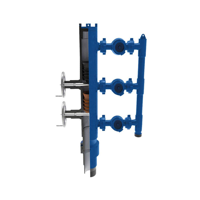 13-3/8' API Casing BTC Buckle متصل الامتثال التنظيمي رأس التسمين مزدوج