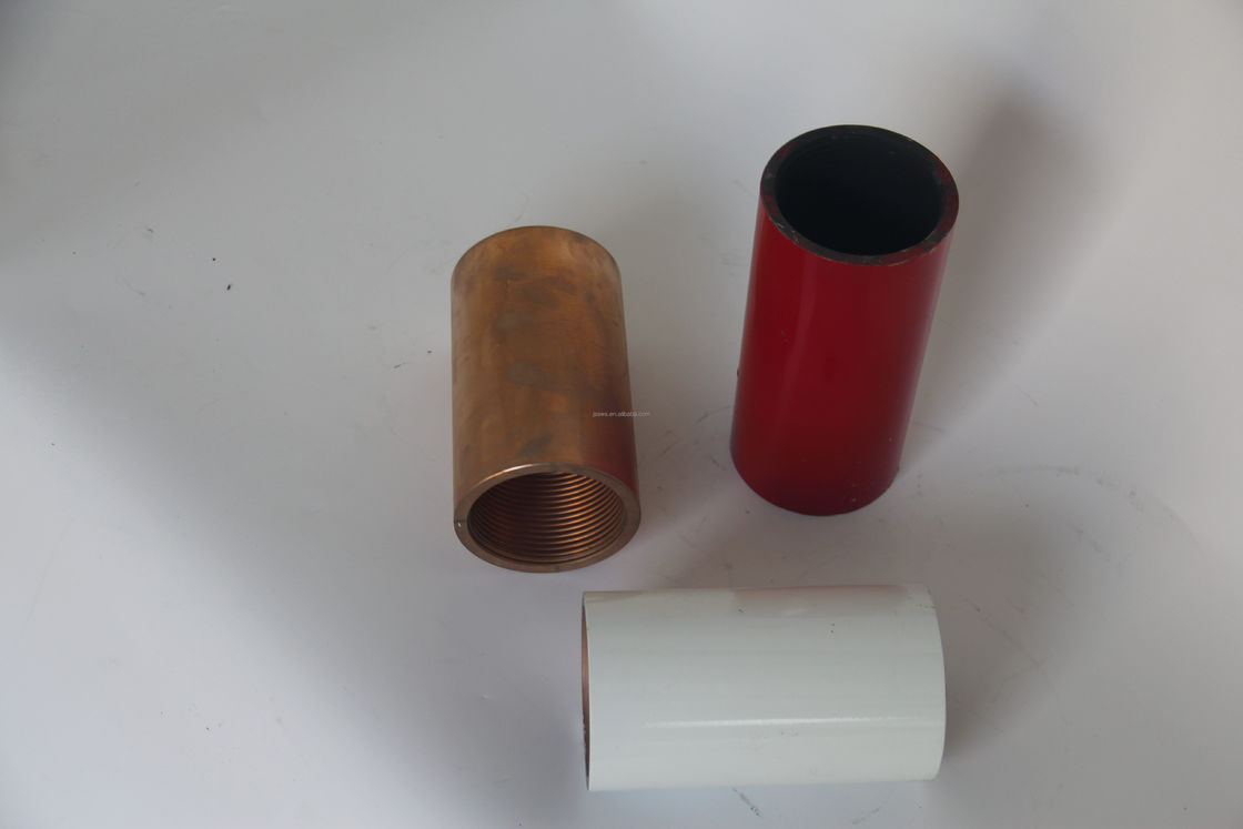 الصناعة النفطية والغازية API Standard 5 Special Thread L80-3CR التوصيل لصناعة النفط والغاز